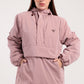 Pink Cloud Zip Up Hoodie