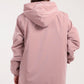 Pink Cloud Zip Up Hoodie