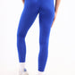 Royal Blue Basic Leggings