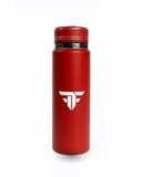 Hydrofreak Bottle In Red 800ml
