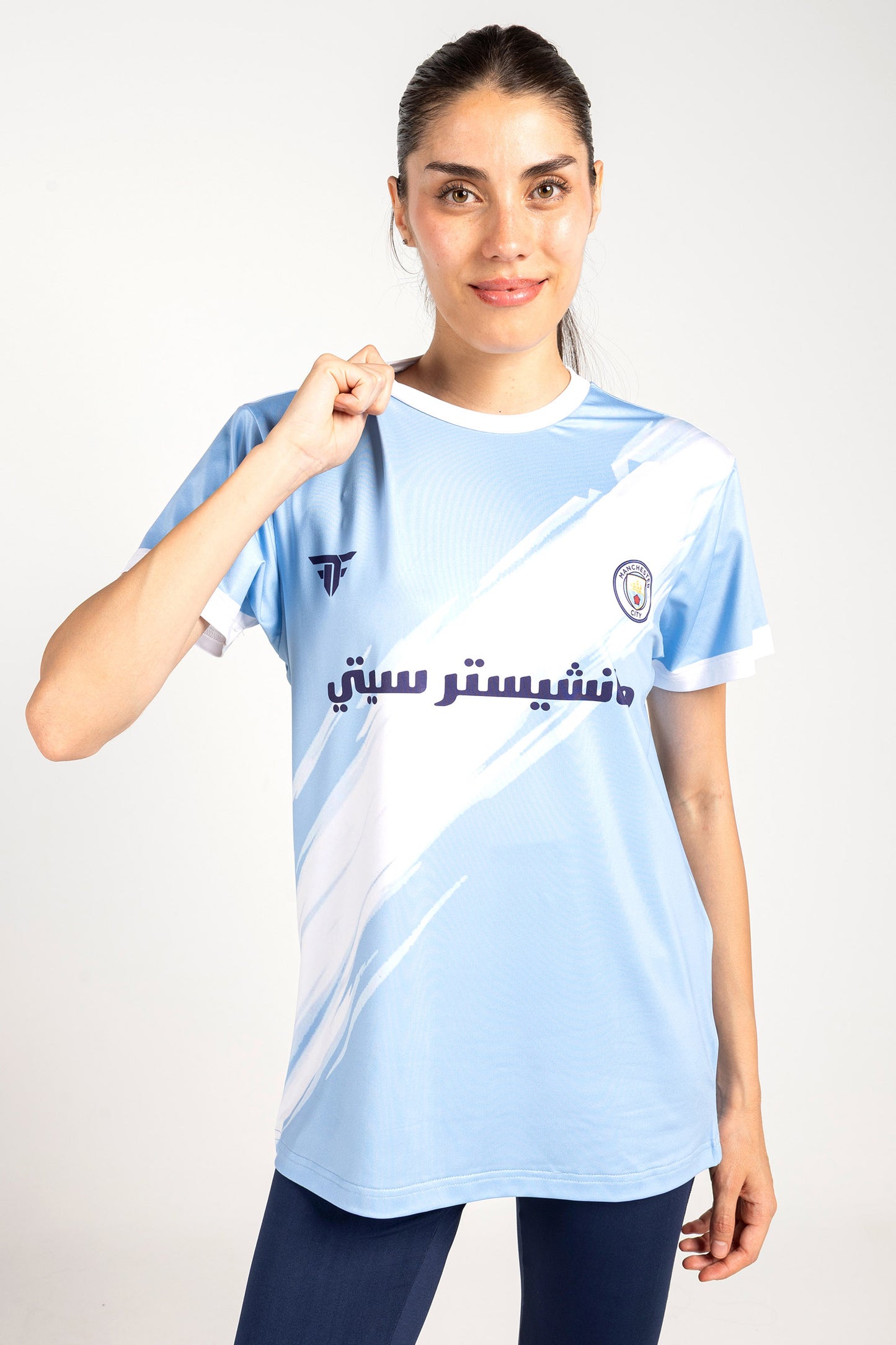 Manchester City Sky Blue Jersey