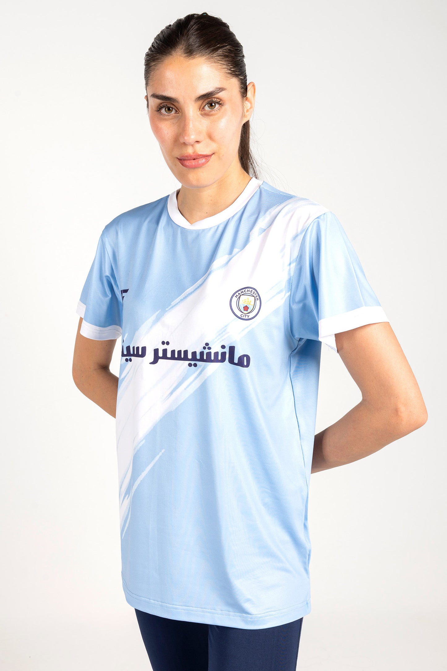 Manchester City Sky Blue Jersey