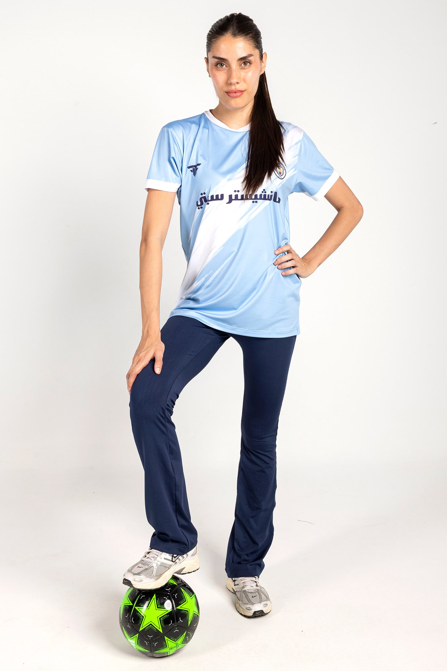 Manchester City Sky Blue Jersey