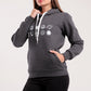 Planets Print Hoodie