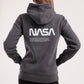 Planets Print Hoodie