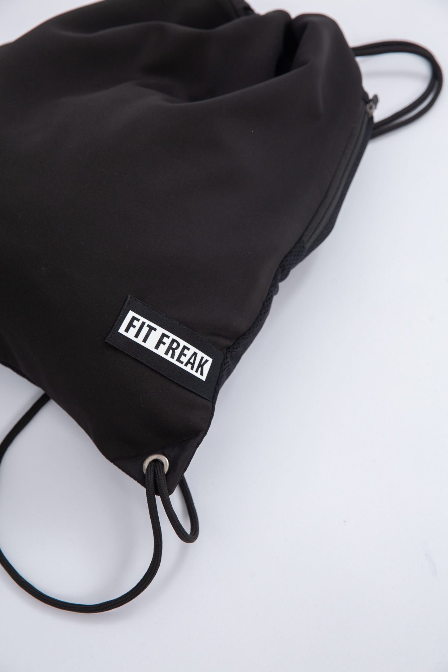 Profit Gym Bag In Black