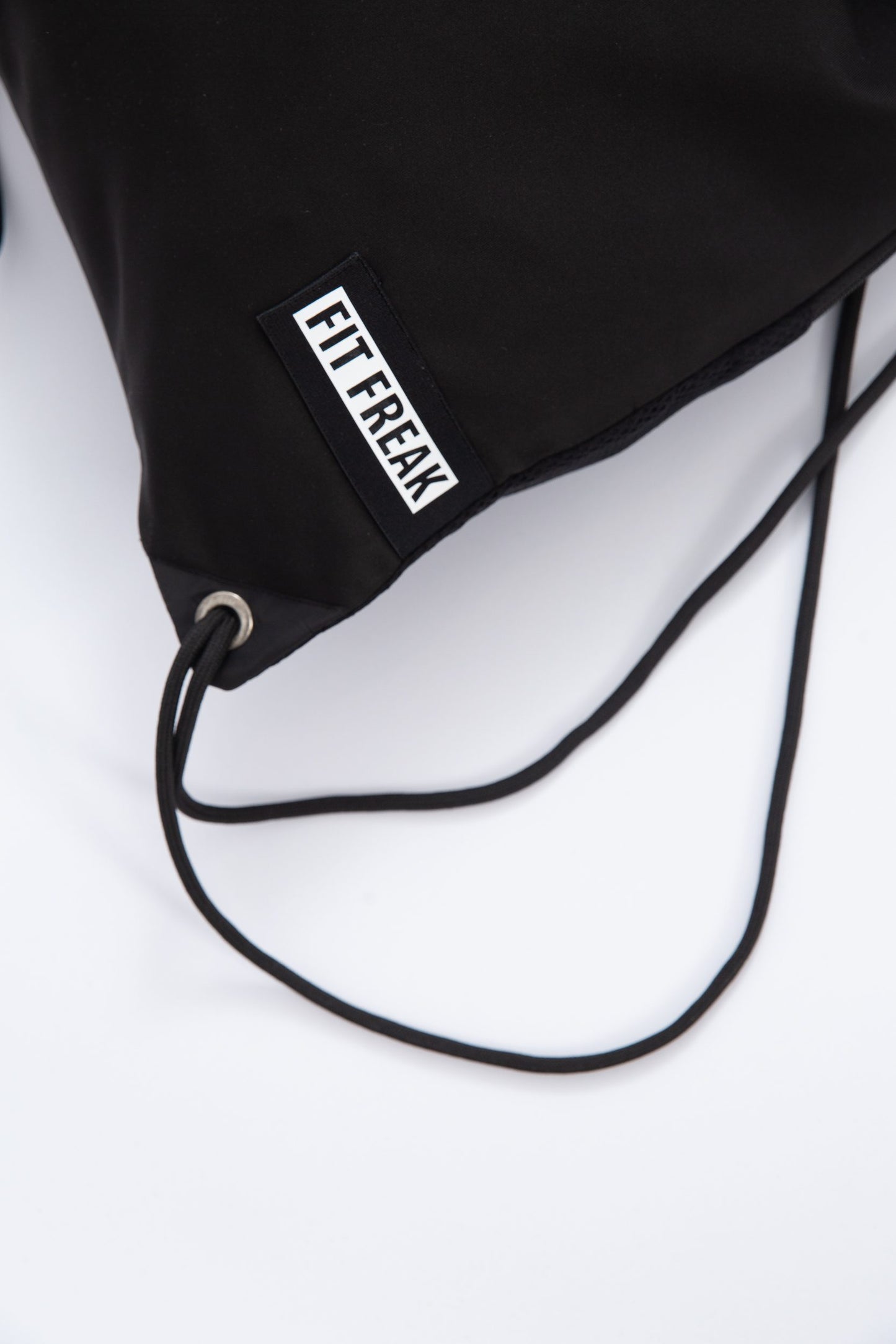 Profit Gym Bag In Black