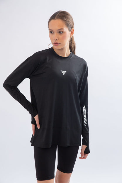 Warm-Up Modest Top – view 9 | Fit Freak