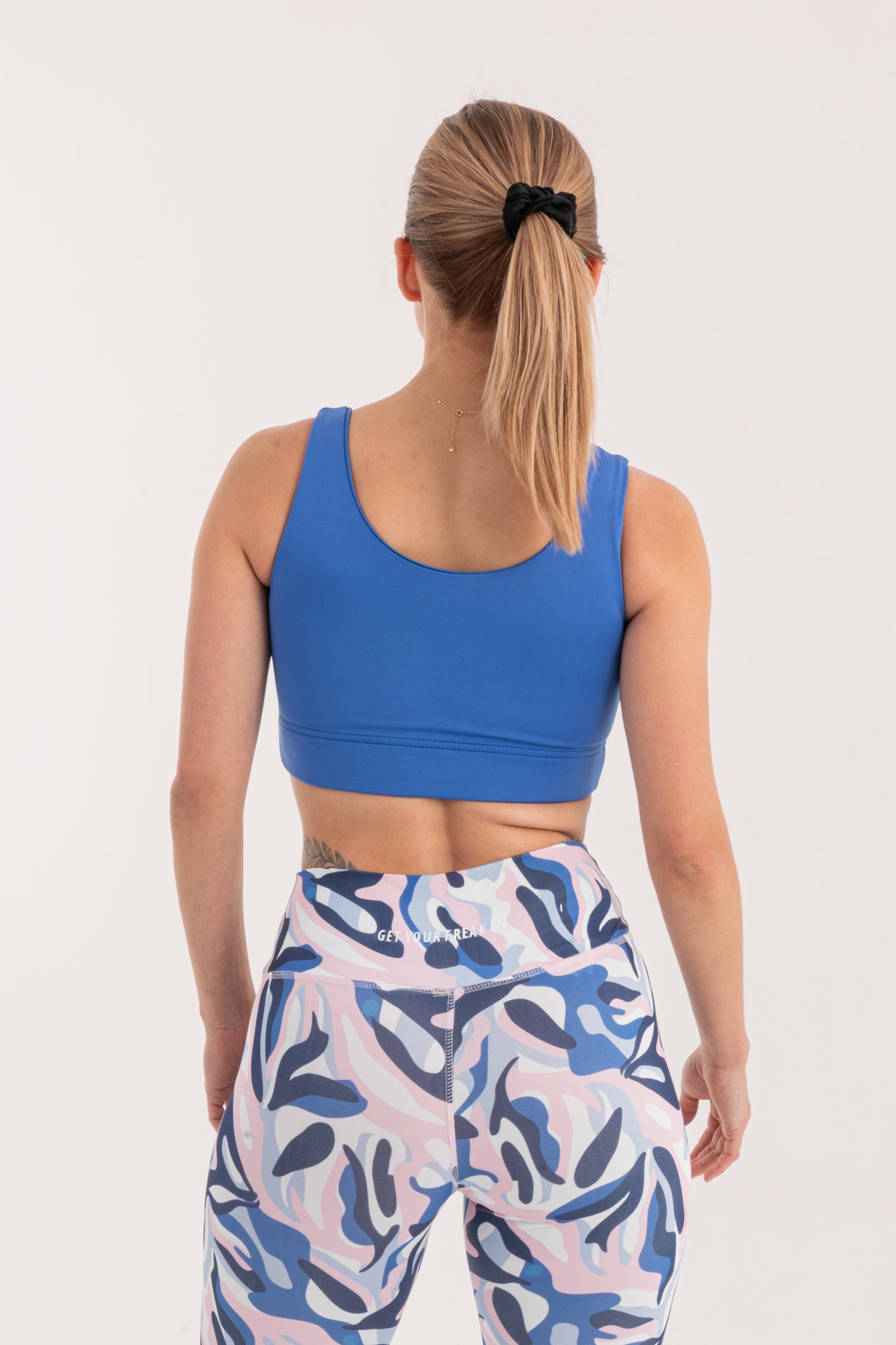 Molded Cup Sports Bra – view 9 | Fit Freak