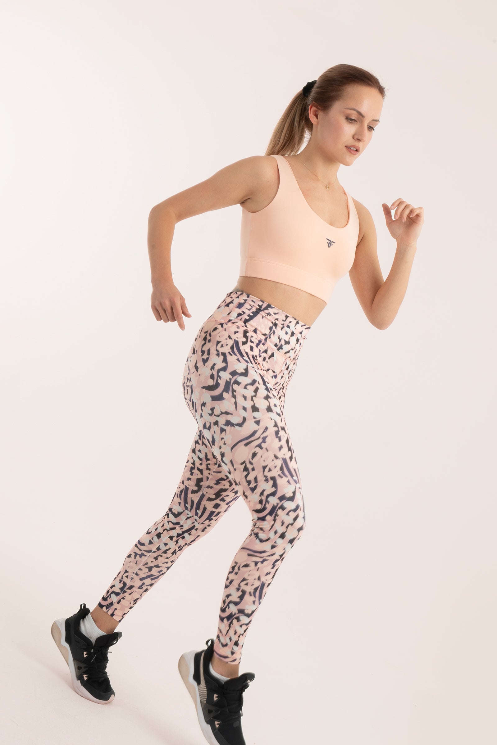 Molded Cup Sports Bra – view 38 | Fit Freak