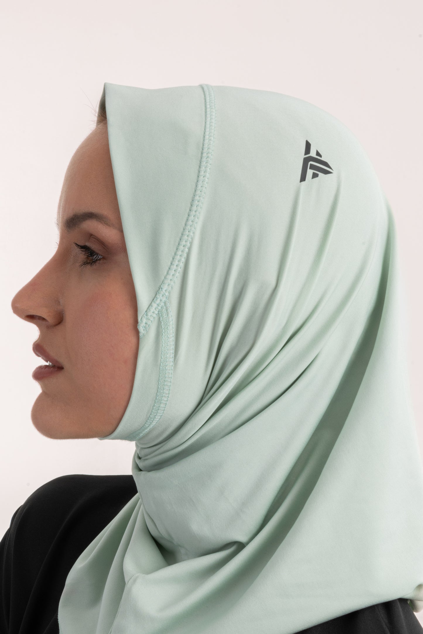 Sports Hijab – view 5 | Fit Freak