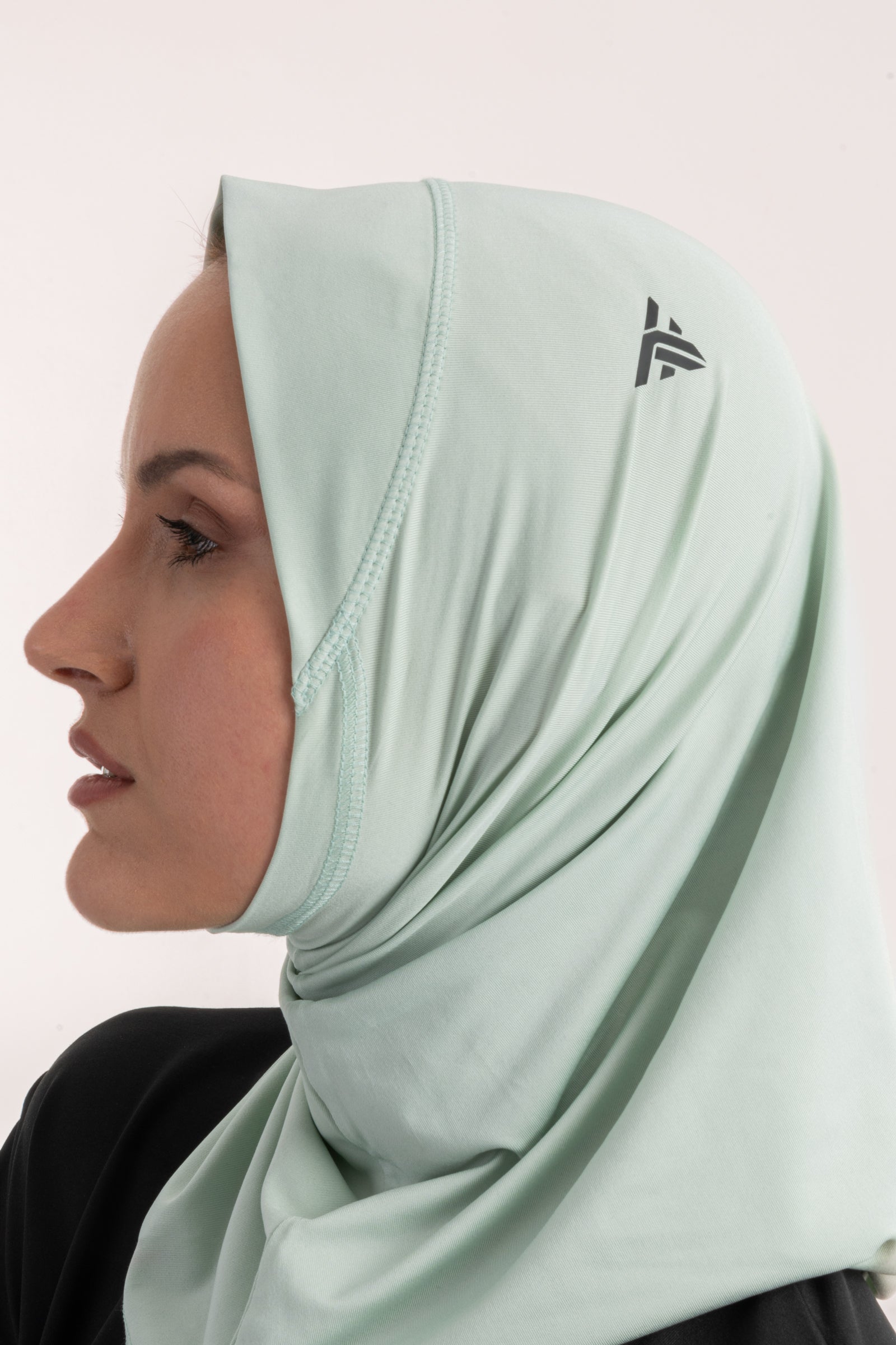 Sports Hijab – view 5 | Fit Freak