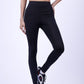 Get Your Freak On Black Leggings