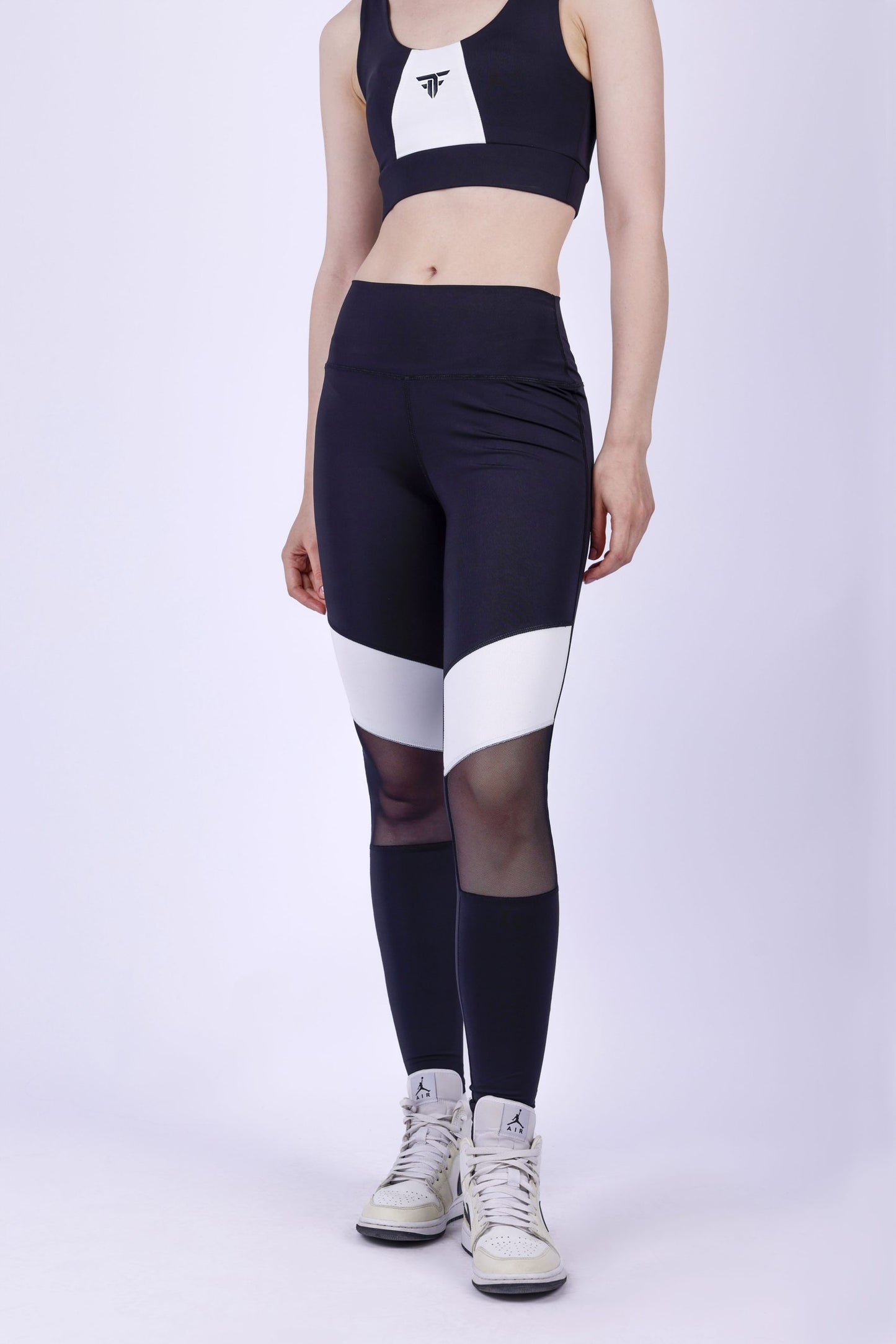 Classic Color Block Leggings