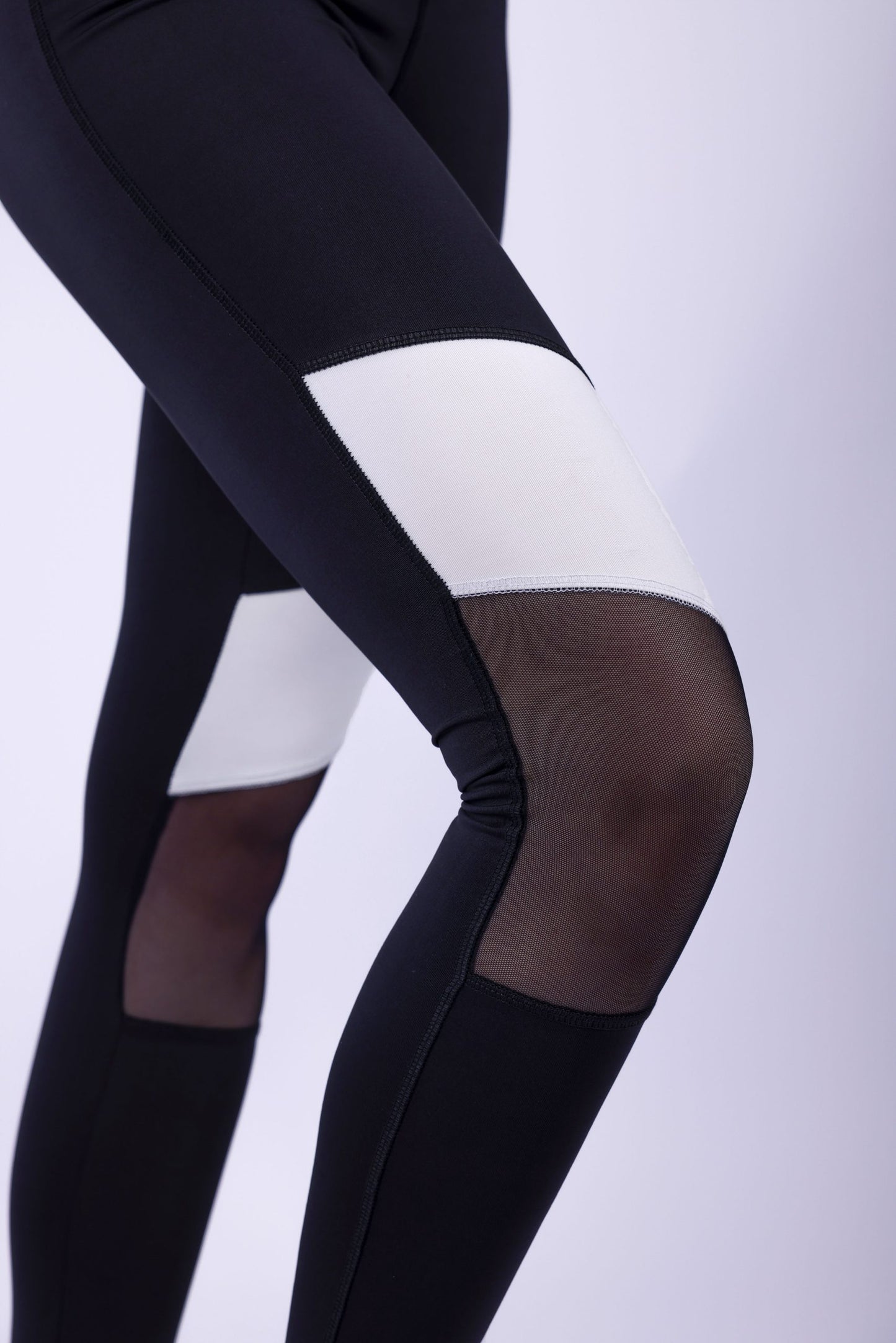 Classic Color Block Leggings