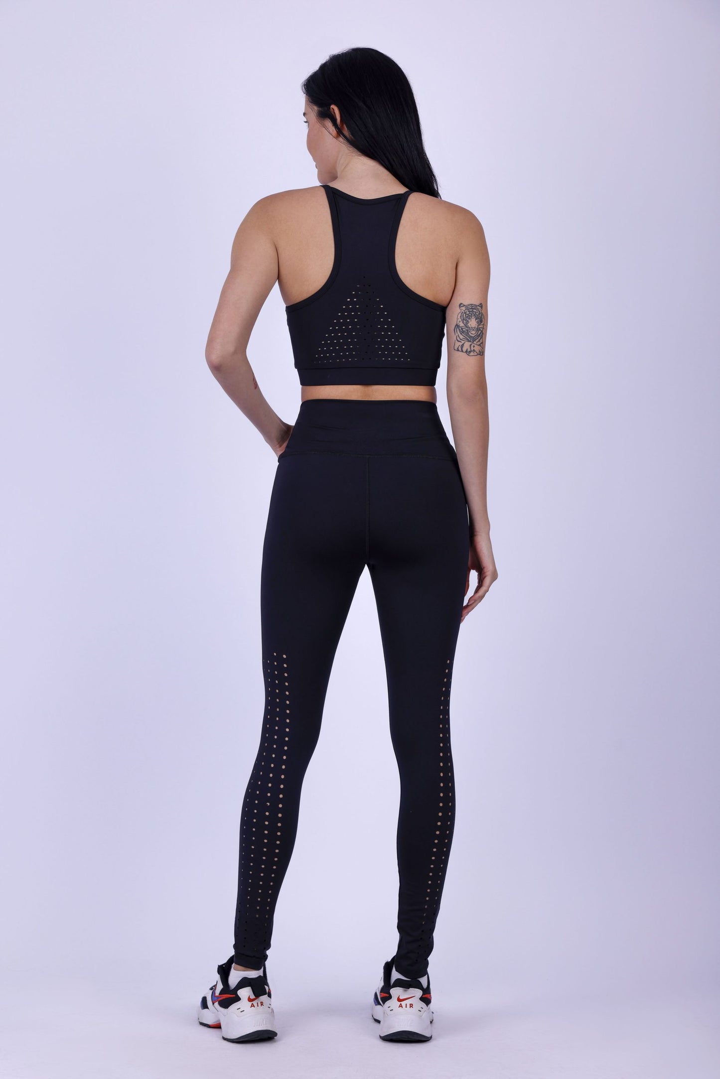 Laser Cut Leggings