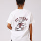 Freak Run Club Oversized T-shirt