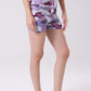 Storm Camo Print Shorts