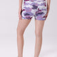 Storm Camo Print Shorts