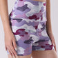 Storm Camo Print Shorts