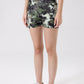 Storm splash print shorts