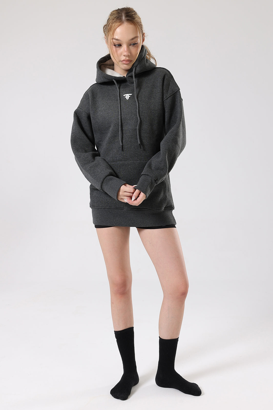 Chill Logo Hoodie