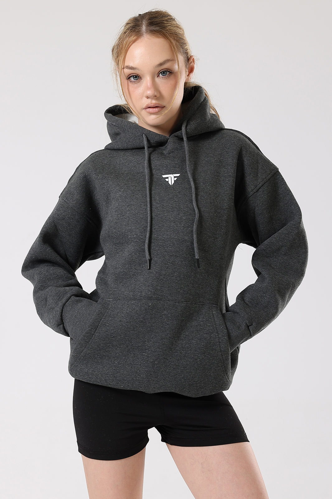 Chill Logo Hoodie