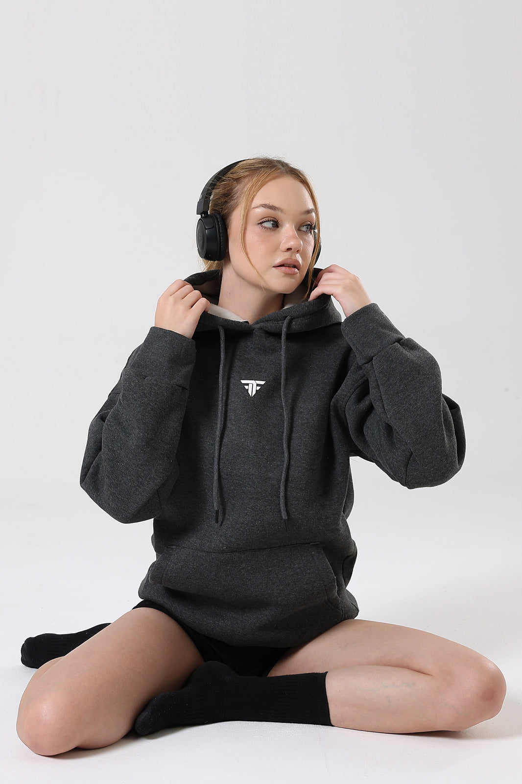 Chill Logo Hoodie