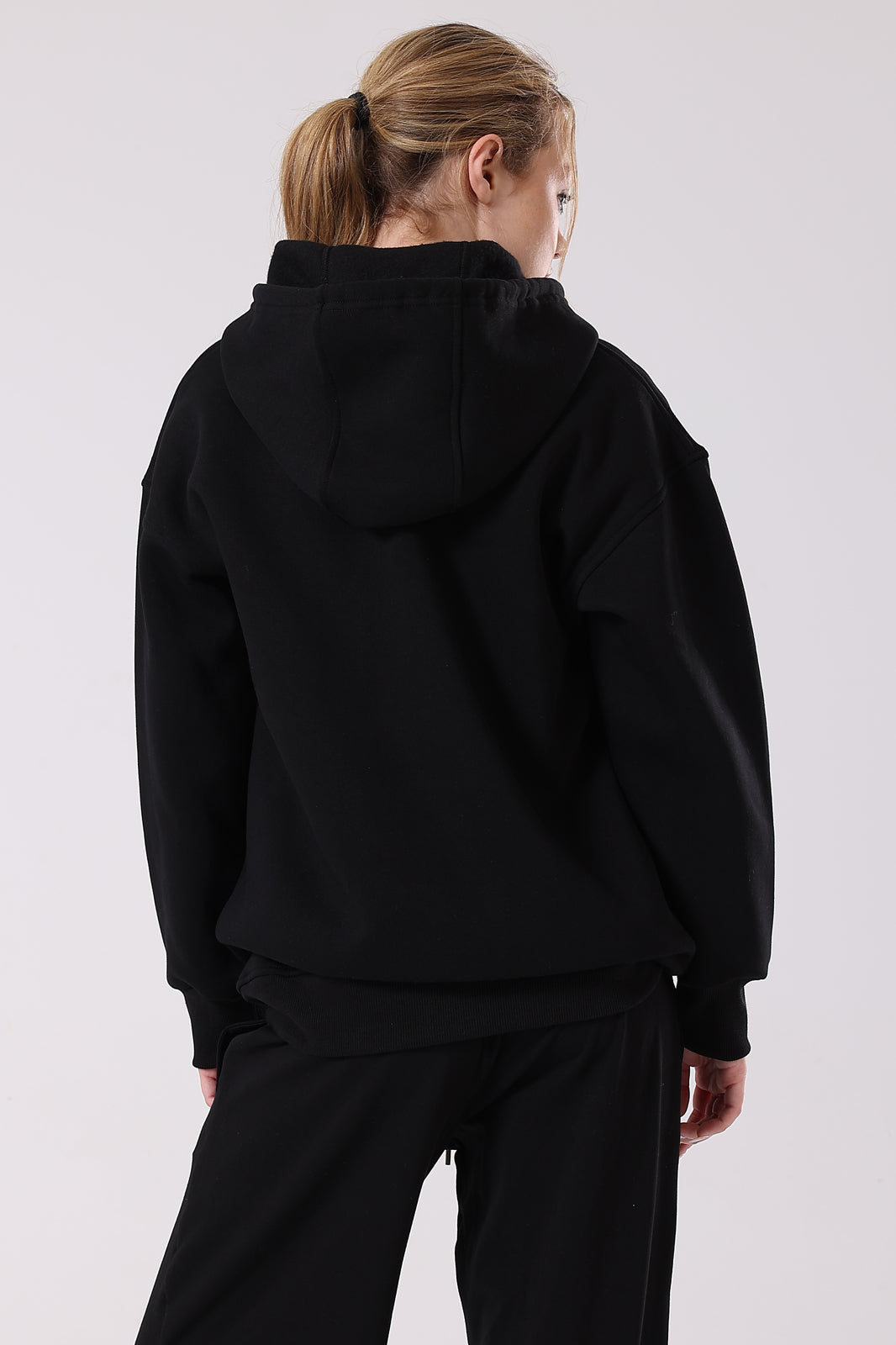 Campus Zip Hoodie