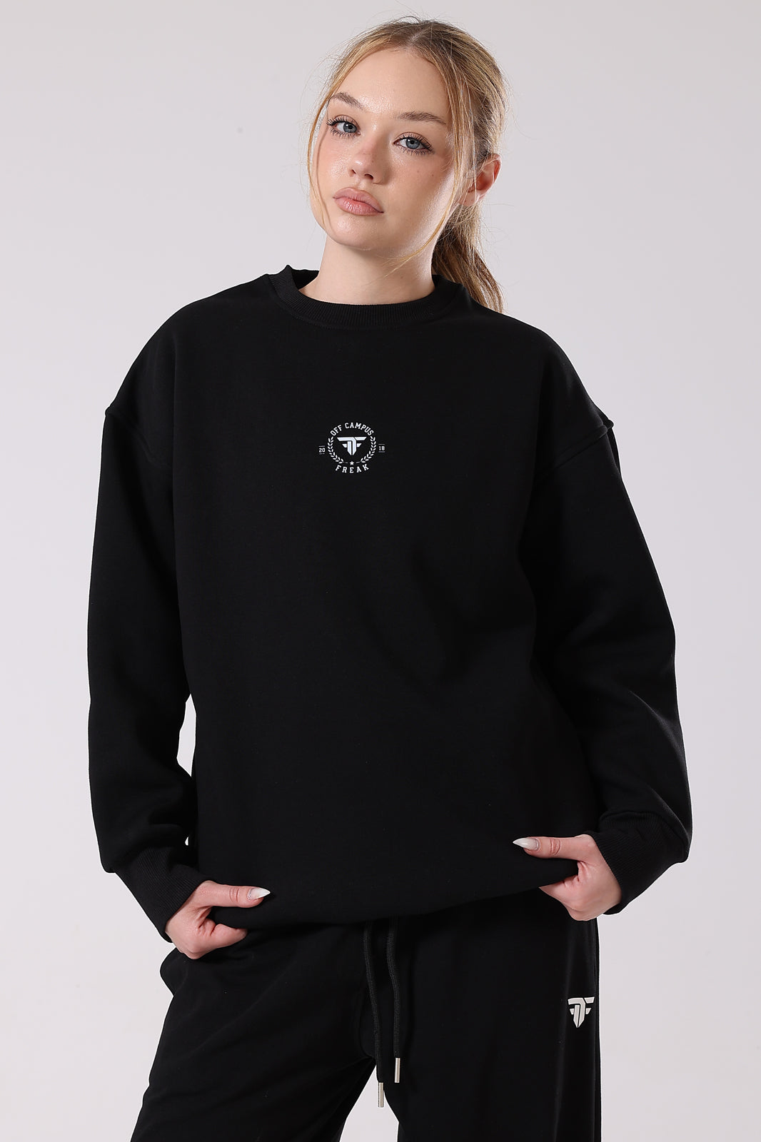 Campus Crewneck