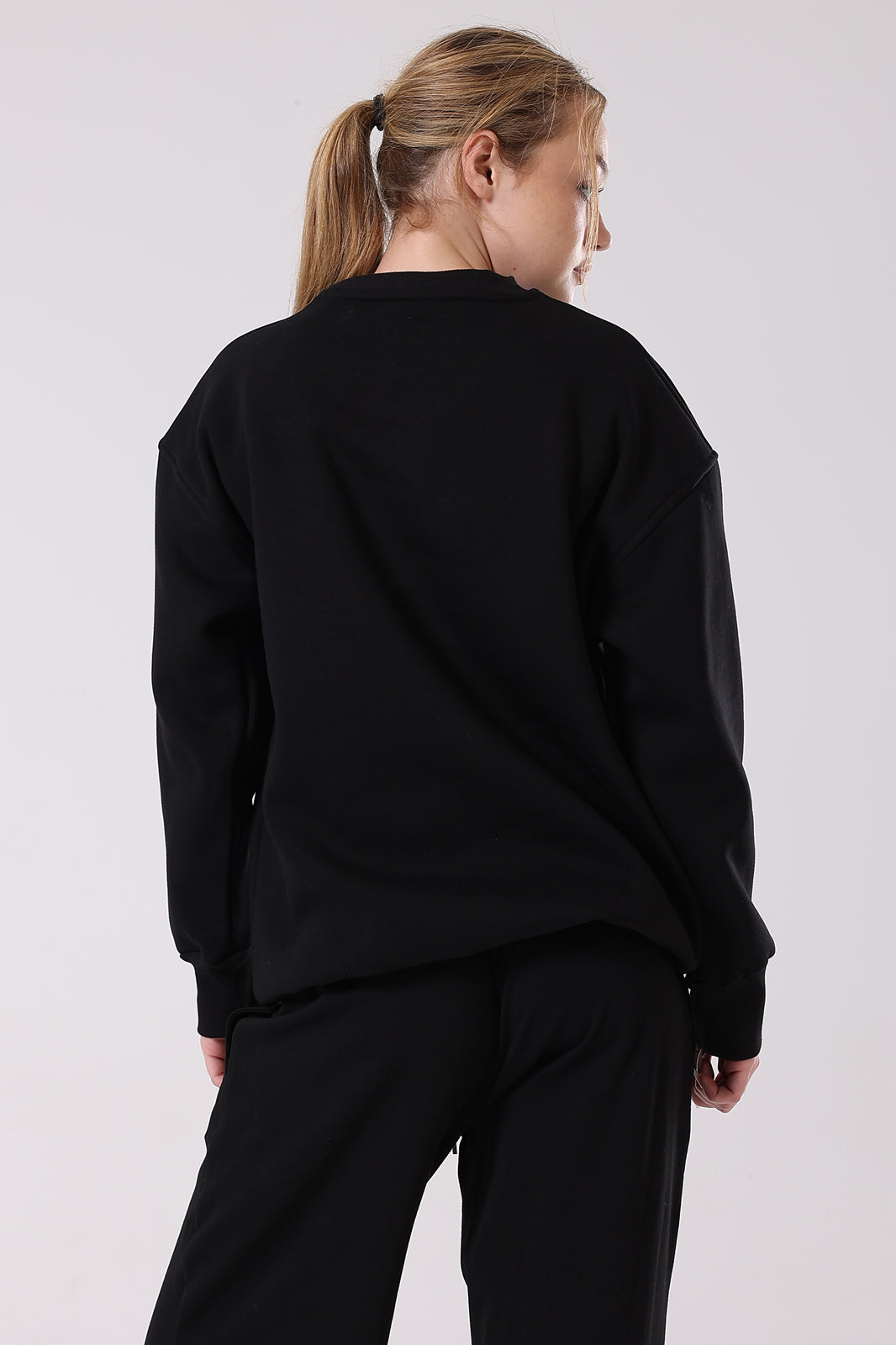Campus Crewneck
