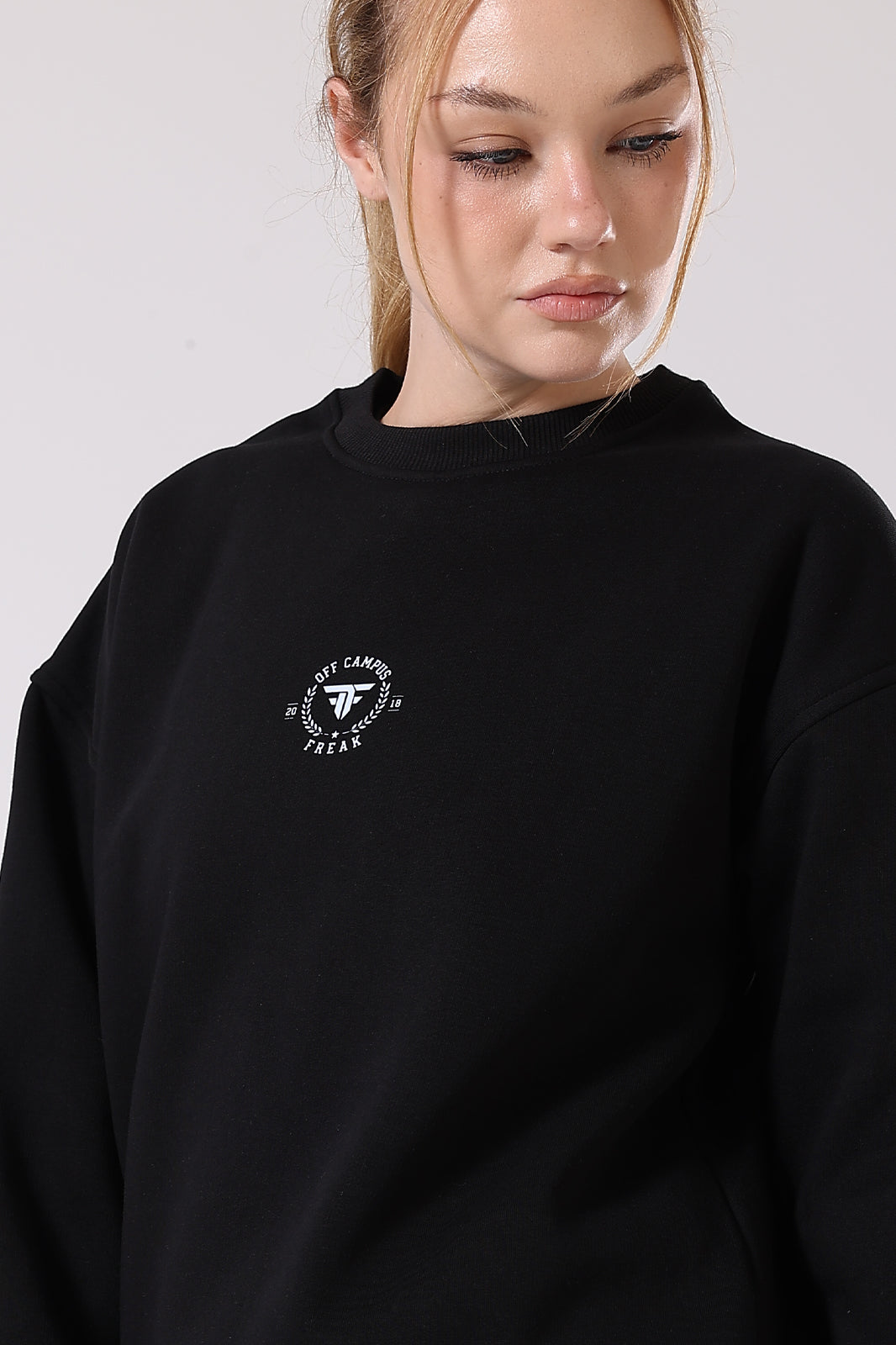 Campus Crewneck