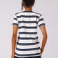Campus Stripe Tee