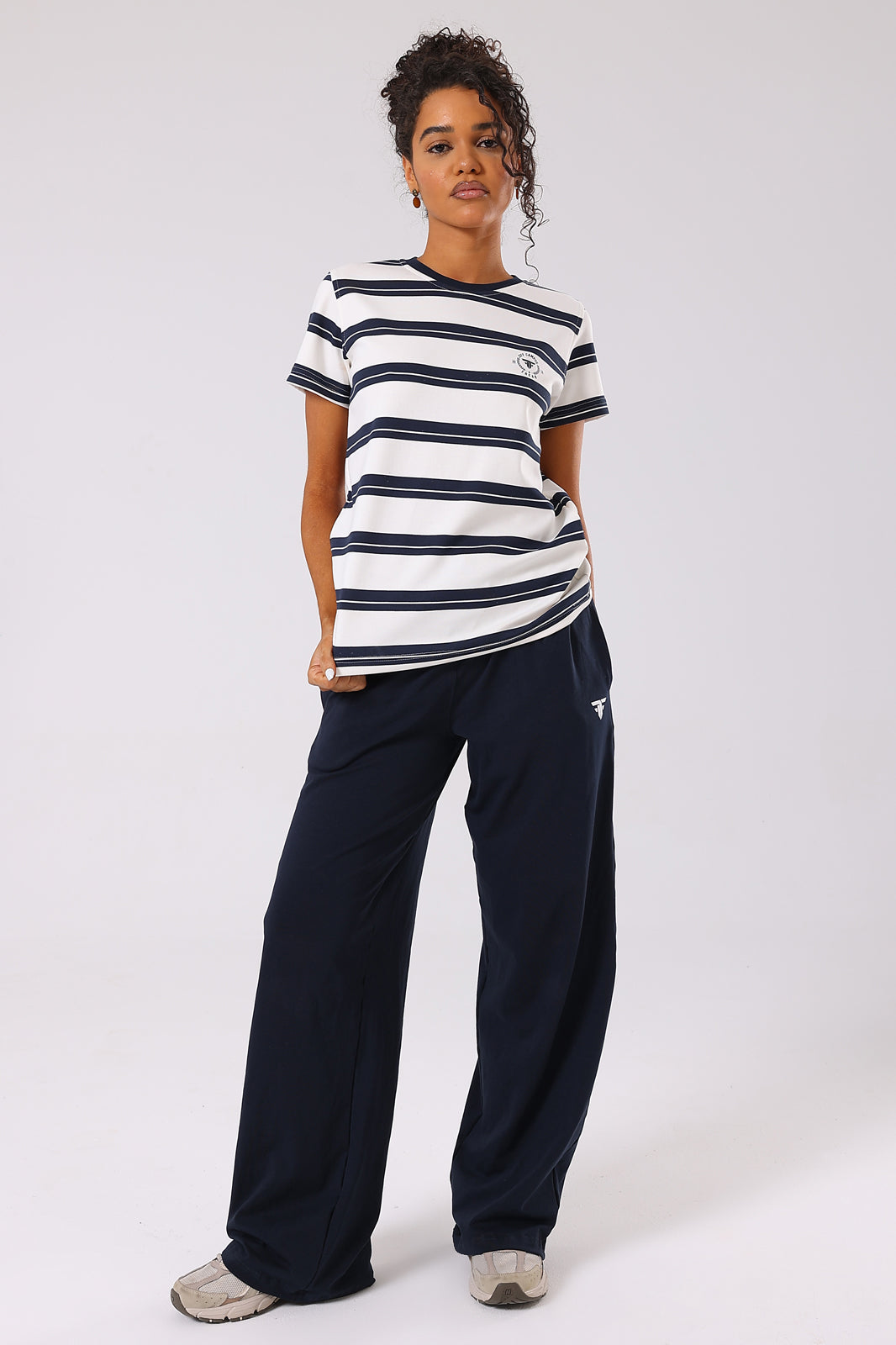 Campus Stripe Tee