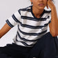 Campus Stripe Tee