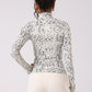 Ink Storm Print Jacket