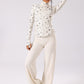 Storm Bloom Print Jacket