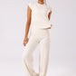 Storm Core Cap Sleeve Top