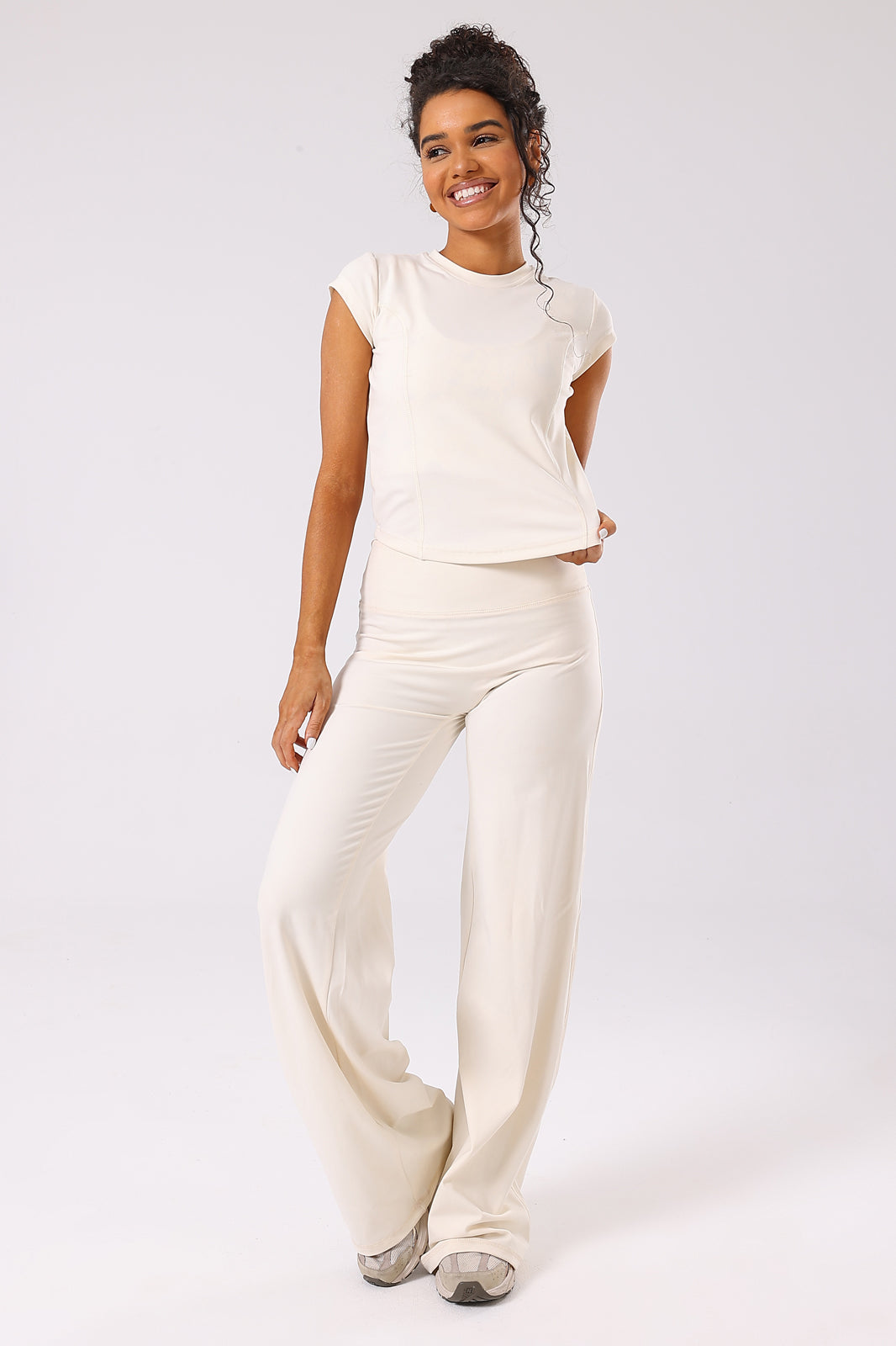 Storm Core Cap Sleeve Top