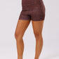 Ink Storm Print Shorts