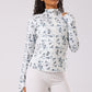 Storm Cloud Print Jacket