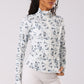 Storm Cloud Print Jacket