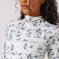 Storm Cloud Print Jacket
