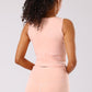Hybrid Edge Crop Top