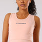 Hybrid Edge Crop Top