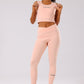 Hybrid Edge Crop Top