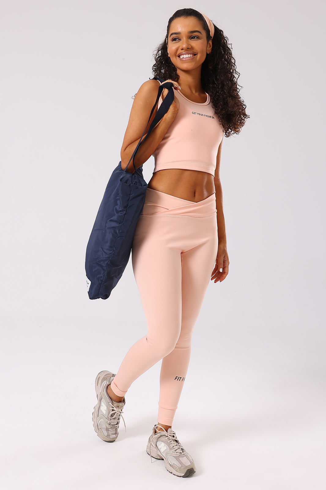 Fit Freak Everyday Tote Bag