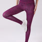 Ink Storm Print Leggings