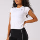 Strength Cap Sleeve Top