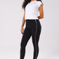 Strength Cap Sleeve Top